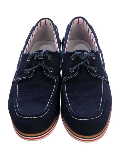 fake gucci boat shoes|gucci canvas boat shoes.